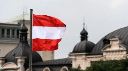 Avstriyada üçgünlük matəm elan olunacaq