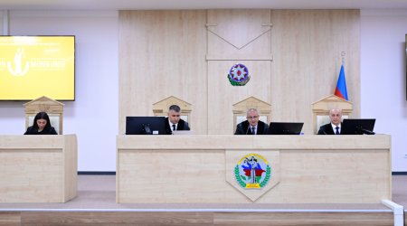 Ruben Vardanyanın məhkəməsində zərərçəkmişlər ifadə veriblər