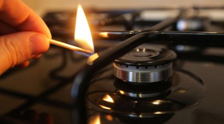 Bakıda qaz xətti zədələnib, bəzi yerlərdə qaz təchizatı dayandırılıb