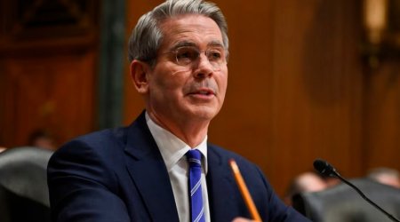 Bloomberg: Главу Минфина США прочат на пост председателя ФРС