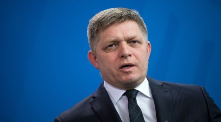 Фицо пригрозил заблокировать санкции ЕС против России
