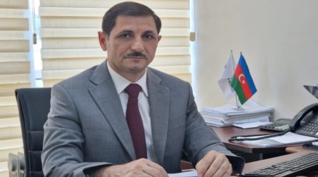 Anar Cəbrayıllıya yeni vəzifə verilib
