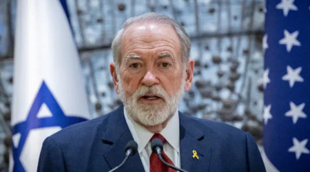 ABŞ danışıqlar uğursuz olarsa, İrana hərbi zərbə endirə bilər — səfir
