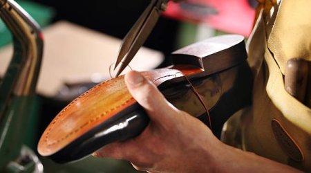 Shoes produced in Aghdam exported to Kazakhstan for the first time