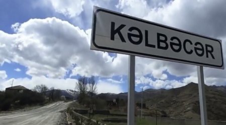 Bu il Kəlbəcərə ilk köç baş tutacaq