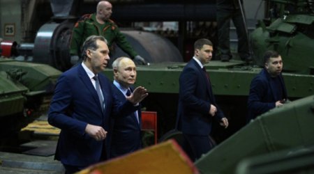 Путин поручил создать чудо-ПВО