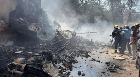 США предложили Индии помощь в связи с авиакатастрофой