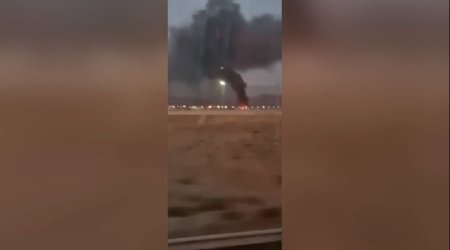 В Иране не зафиксировано утечки радиации после удара по Натанзу
