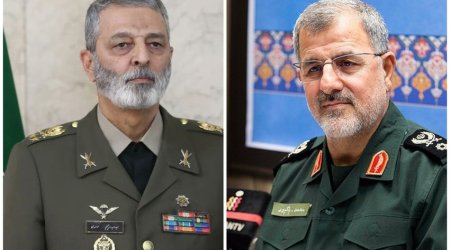 В Иране назначили новых глав Генштаба и КСИР