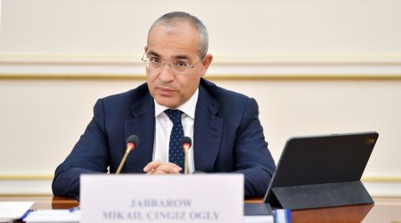 Азербайджан и ОАЭ обсудили развитие промышленного партнерства