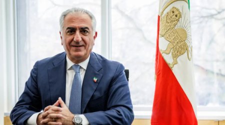 Сын шаха Реза Пехлеви призвал к свержению Хаменеи после удара Израиля по Ирану