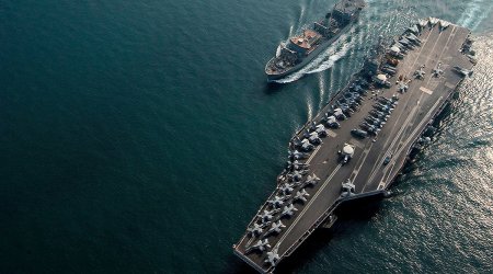 США перебрасывают силы на Ближний Восток