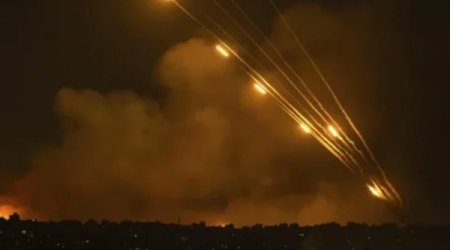 Йеменские ракеты летят на Израиль