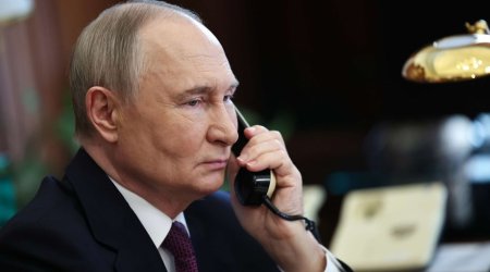 Путин поговорил с Нетаньяху и Пезешкианом