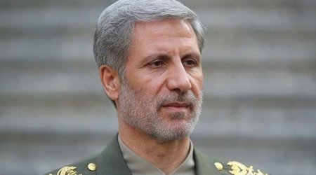 Хаменеи доверил армию экс-главе Минобороны