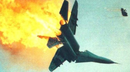 ЦАХАЛ опроверг сообщения о сбитом истребителе - Oбновлено