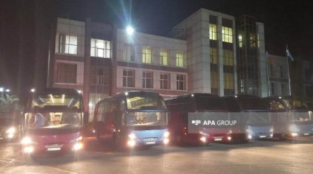 Azərbaycan xarici vətəndaşların ölkələrinə qayıtması üçün Astara məntəqəsindən keçmələrinə şərait yaradıb