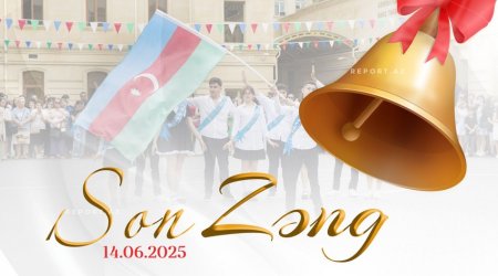 Bu gün 113 minə yaxın məzun üçün “Son zəng” çalınacaq