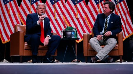 Карлсон обвинил Трампа в соучастии в атаках Израиля на Иран