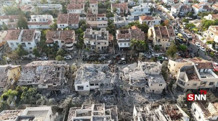 Последствия удара Ирана по Тель-Авиву