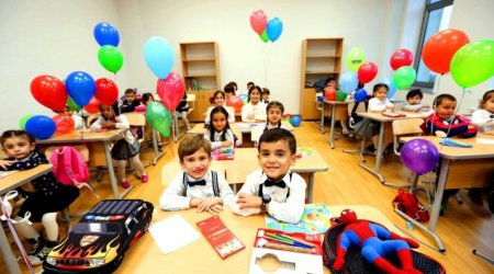 İyunun 21-dən məktəbəhazırlıq qruplarına qəbul başlayacaq
