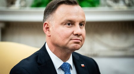 Дуда застрял в Сингапуре из-за эскалации между Израилем и Ираном