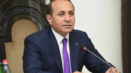 Экс-премьер Армении под домашним арестом