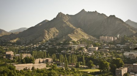 В Армении измерили радиационный фон