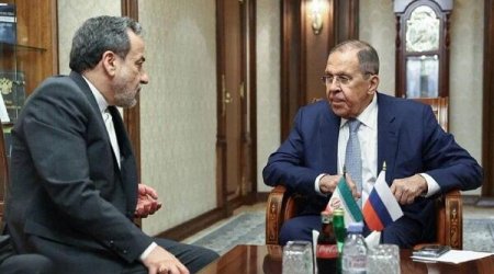 Лавров поговорил с Аракчи и осудил Израиль