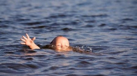 На пляже в Бильгя утонул ребёнок