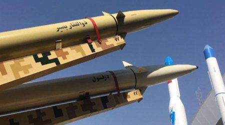 Иран готовит &laquo;тяжелые и разрушительные&raquo; атаки на Израиль