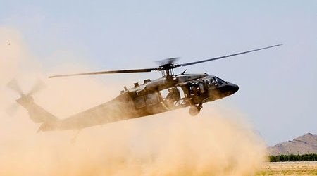 Hindistanda helikopter qəzaya uğrayıb, ölənlər var
