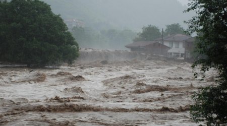 Talaçaydan sel keçir