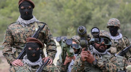 Хуситы начали операцию против Израиля