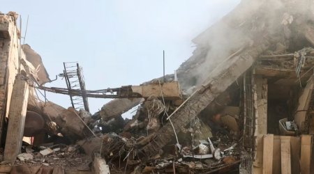 СМИ: Иран через посредников призвал США остановить удары Израиля