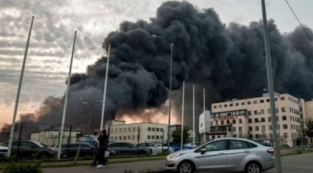 Россия разбомбила офис Boeing