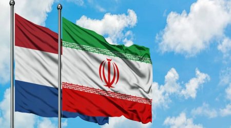 Niderlandın İrandakı səfirliyi bağlanıb