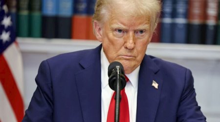 Трамп призвал Иран и Израиль заключить соглашение