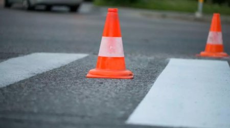 В Баку проложена новая полоса движения