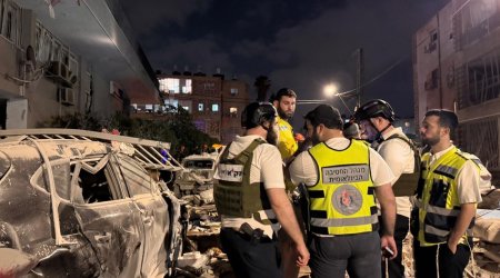 Число погибших в результате иранских ракетных ударов по Израилю возросло до 16