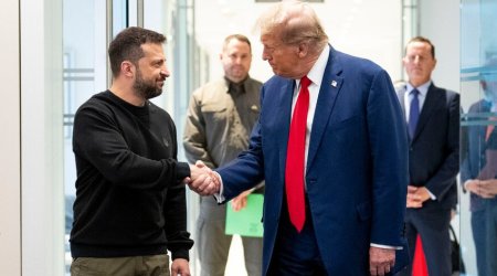 Tramp G7 sammitində Zelenski ilə görüşəcək