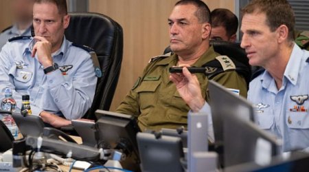 Израиль ударил по командным центрам &laquo;Аль-Кудс&raquo; в Тегеране