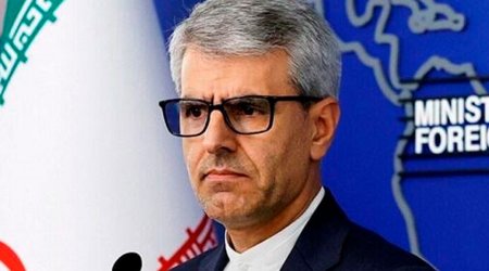 Багаи: Израиль атаковал Иран оружием, полученным от США