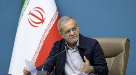 Пезешкиан: Иран против разработки ядерного оружия