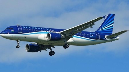 AZAL bəzi uçuşları ayın sonuna kimi ləğv edib