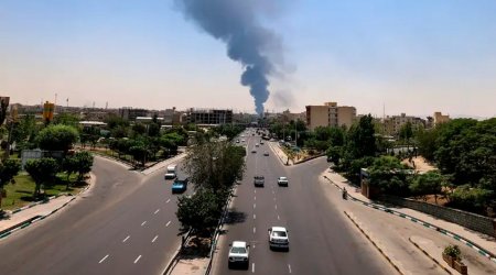 ЦАХАЛ анонсировал новые удары по Тегерану