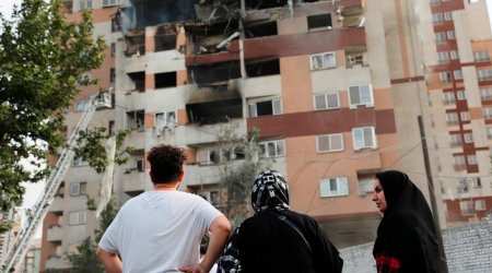ABŞ vətəndaşlarını İranı dərhal tərk etməyə çağırıb