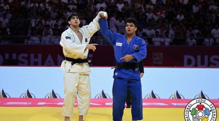 Гаджиев и Талыбов представят Азербайджан на чемпионате мира по дзюдo