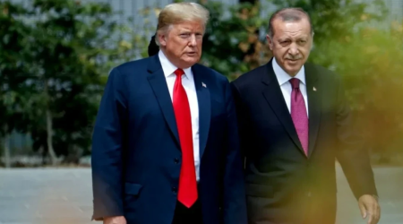 Erdogan proposes Istanbul nuclear talks between Trump and Pezeshkian
