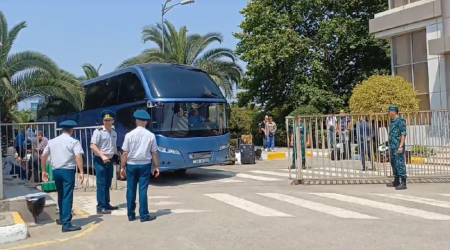 China evacuates 26 citizens from Iran via Azerbaijan